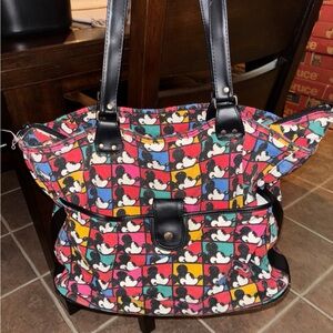 Vintage Disney Bag